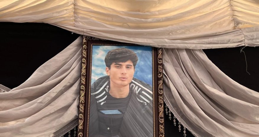 Şahin Vəliyevin vida mərasimi keçirilir- FOTOLAR