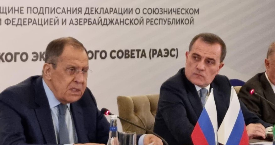 Lavrov-  Aİ-nin missiyası suallar doğurur