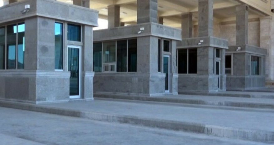 Sədərək Gömrük Postunun rəisi istefa verdi