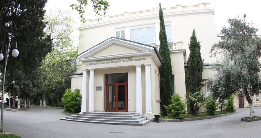 Elmi-Tədqiqat Pediatriya İnstitutuna direktor təyin edilib