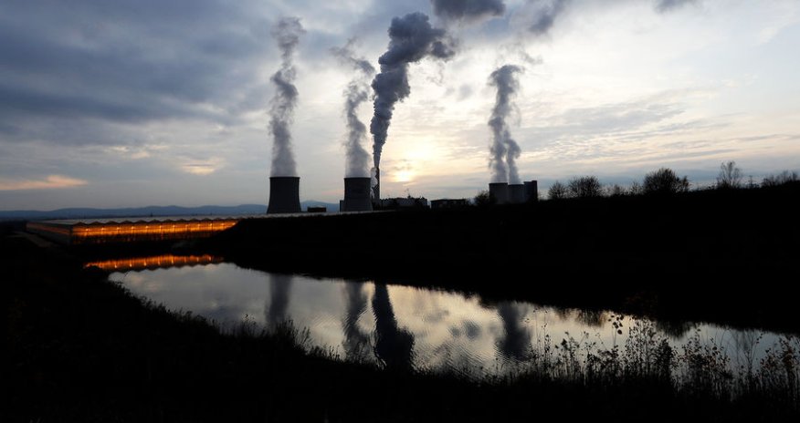 Anadolu: Ukraynadakı xüsusi əməliyyat Avropanı kömürlə işləyən elektrik stansiyalarına apardı