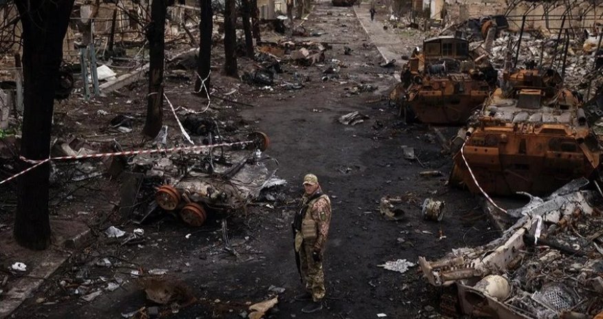 Ukrainian General Staff: Russia's losses exceed 150,000