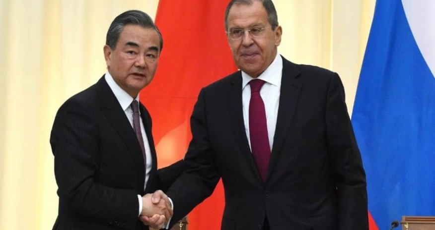 Sergey Lavrov, Wang Yi mull regional issues