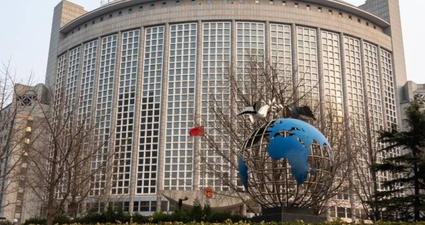 Çin ABŞ-dan Tayvana silah satışını dayandırmağa çağırıb