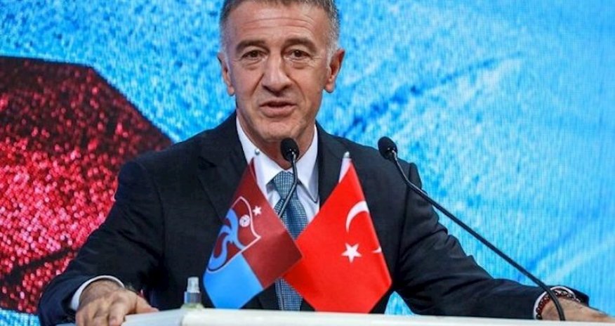 “Trabzonspor”un prezidenti istefa verib