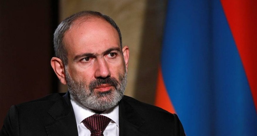 Pahinyan says 'determined to sign peace treaty with Azerbaijan'