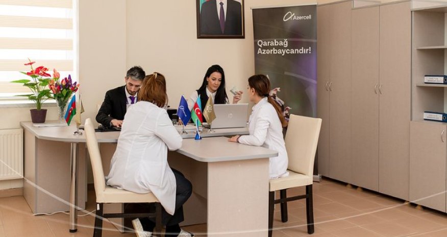 Azercell continues its support in the activation of the ASAN Imza Service