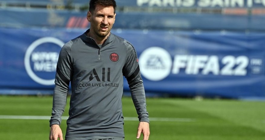 Səudiyyə Ərəbistanı klubu Messiyə 94 milyonluq müqavilə təklif edir