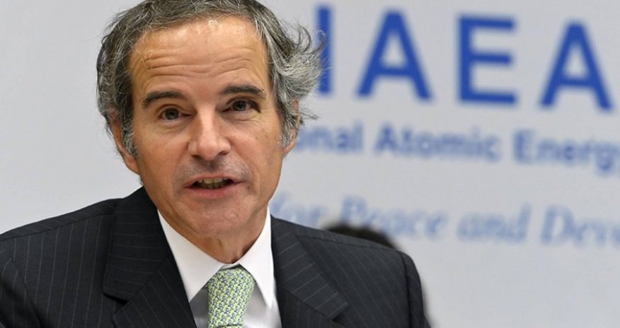 AEBA direktoru İrana gedib