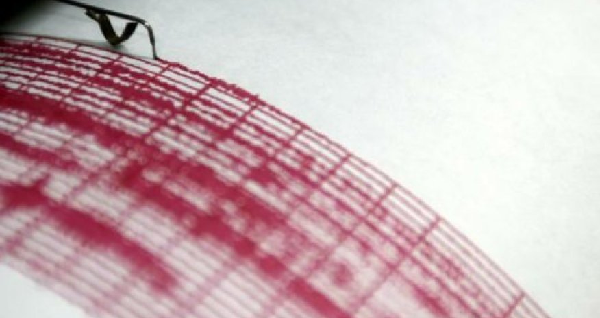 Türkiyədə yenə zəlzələ olub