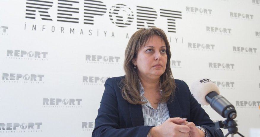 Умайра Тагиева назначена заместителем министра, Фирдовси Алиев освобожден от должности
