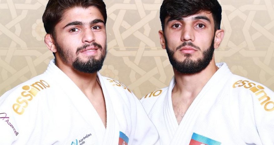 Böyük Dəbilqə: Azərbaycan cüdoçuları yarışı bir medalla başa vurublar