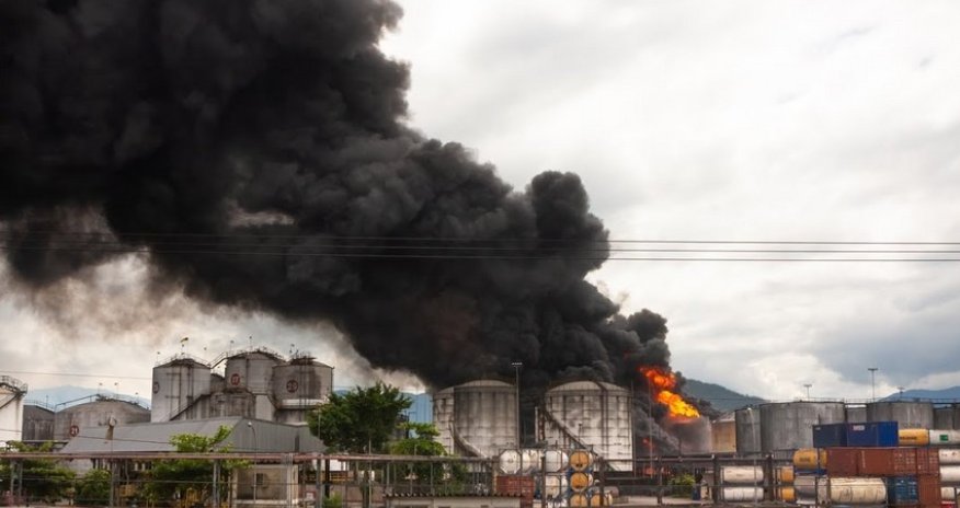 Nigeriyada neft boru kəmərinin partlaması nəticəsində ölənlərin sayı 15-ə çatıb