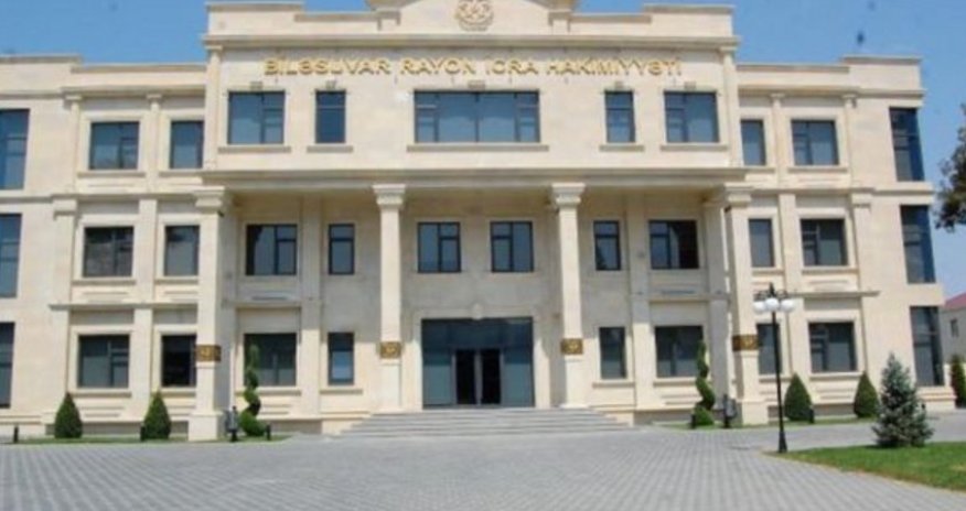 Vətən müharibəsi iştirakçısı Biləsuvar RİH-də işlə təmin olunub