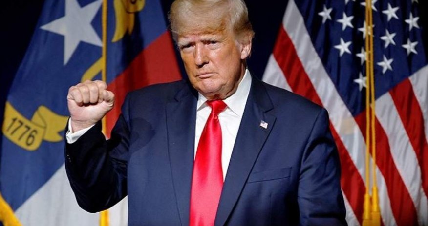 Трамп стал самым популярным кандидатом на пост президента США среди консерваторов