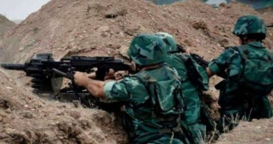 Hər iki tərəfdən itkilər var