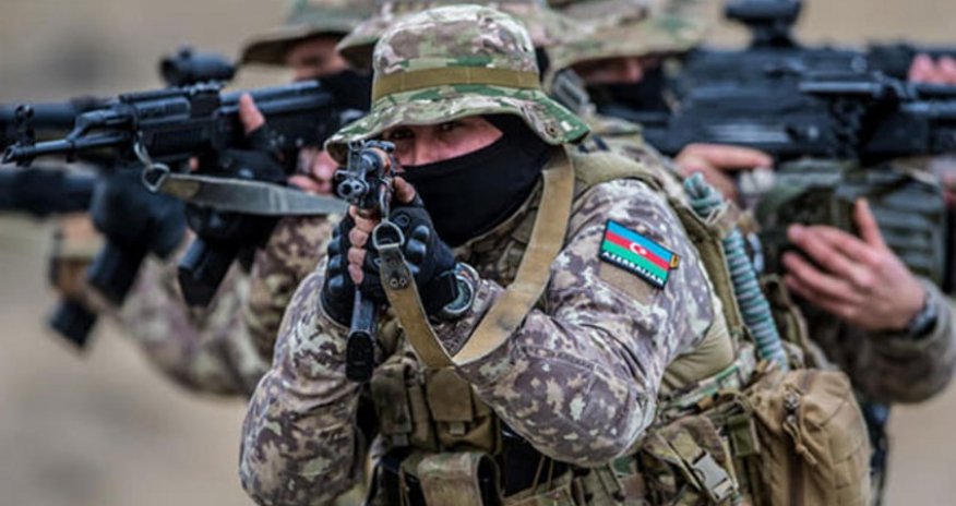 В Карабахском регионе Азербайджана пресечена армянская провокация, ликвидированы 3 террориста