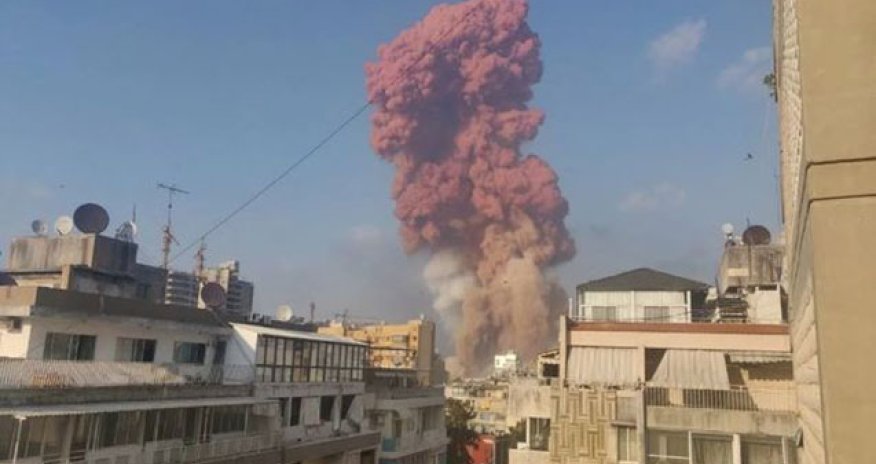 Tehranda partlayış - 4 nəfər ölüb