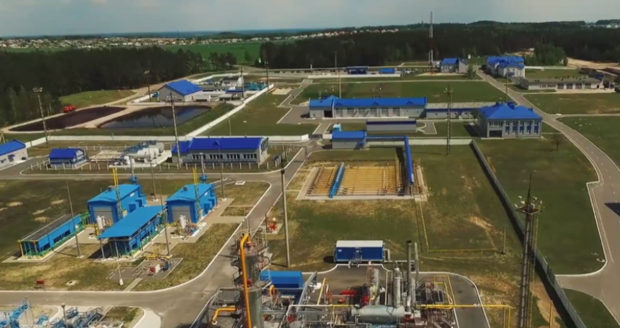 Avropa İttifaqı qışı anbarlardakı rekord qaz ehtiyatları ilə qarşılayıb