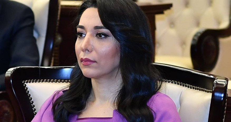 Səbinə Əliyevə xarici ölkələrin Ombudsmanlarına müraciət etdi