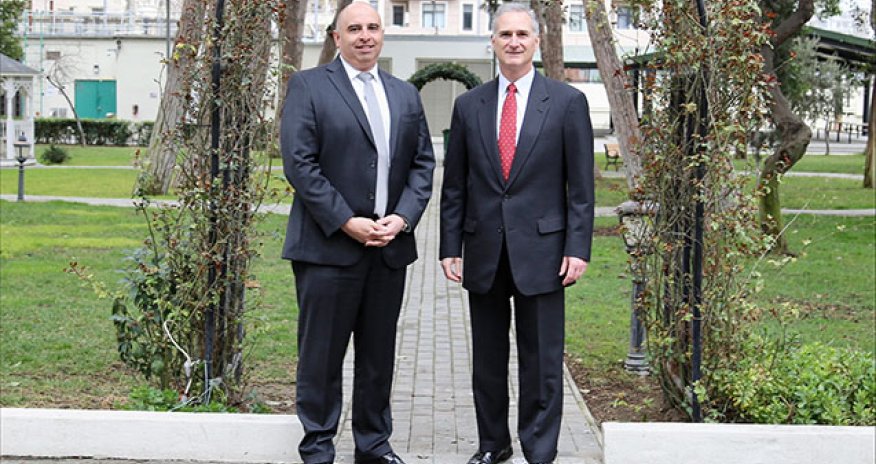 ABŞ-nin Qafqaz üzrə baş məsləhətçisi Bakıya gəlib