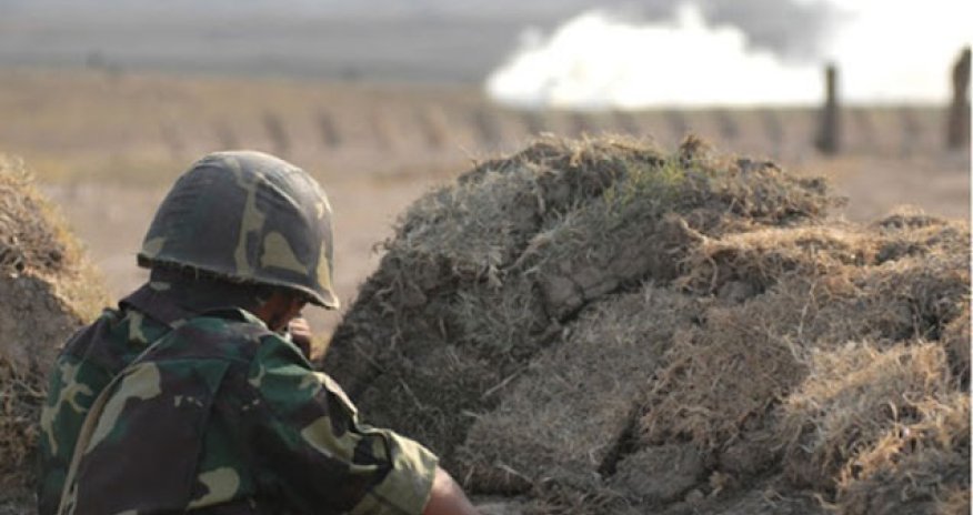 Azərbaycan Ordusunun bölmələri 34 dəfə atəşə tutulub - Sülh yoxsa təxribata davam...