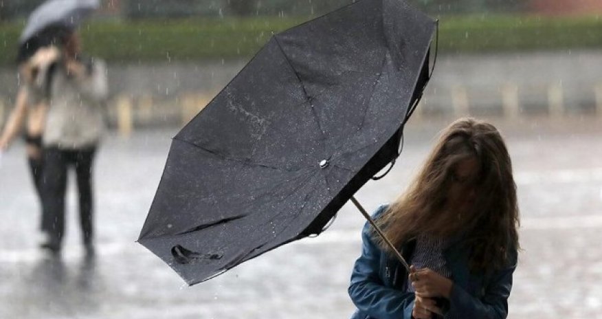 Sabah yağış yağacaq - Hava proqnozu