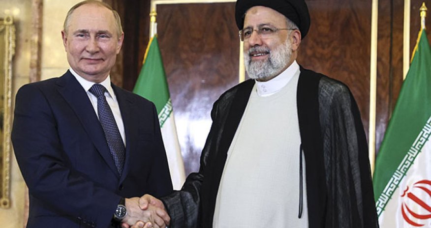 Rusiya və İran Prezidentləri telefonla danışdı