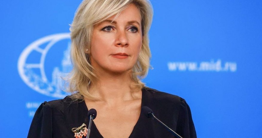 Zaxarova - Qarabağda baş verən insidentdən narahatıq