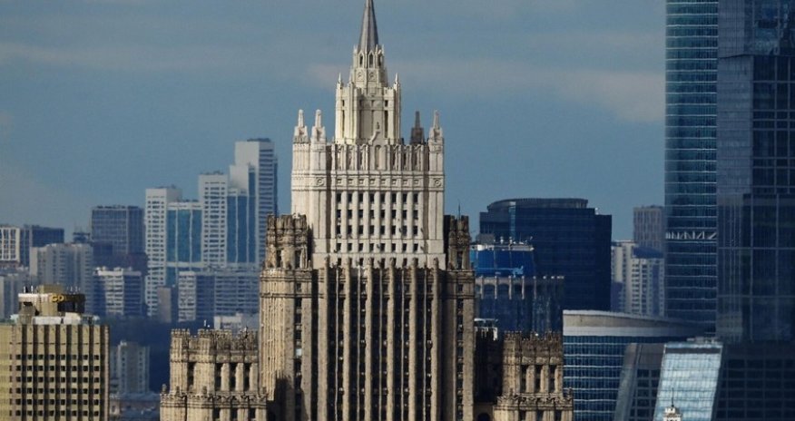 Russian MFA expresses serious concern over increased tension between Azerbaijan, Armenia