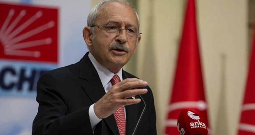 Ərdoğanın rəqibi bəlli oldu