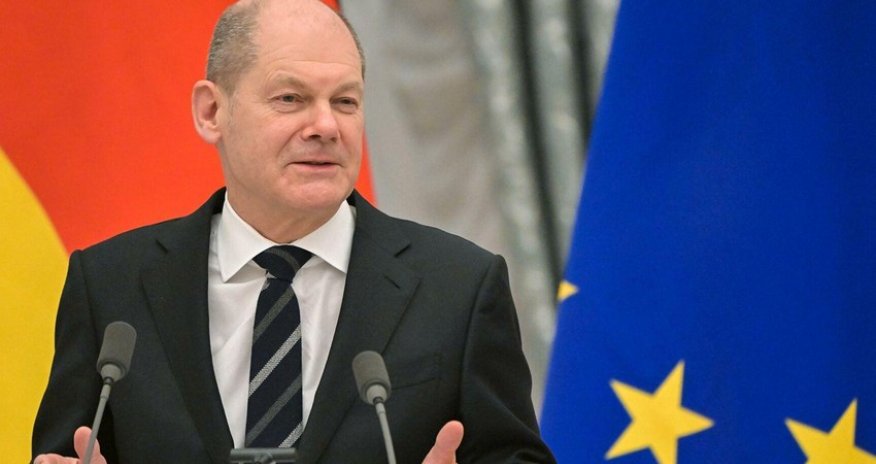 Scholz: Germany exceeds plan for saving gas