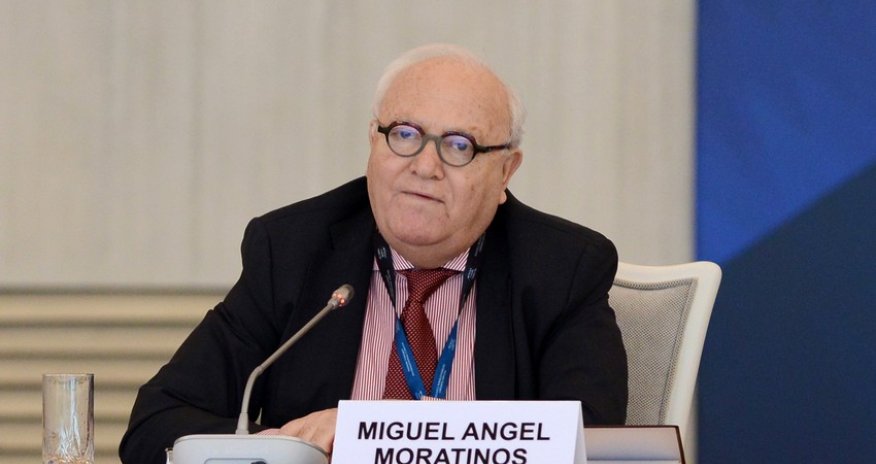 Moratinos: UN Alliance of Civilizations intends to further develop relations with Azerbaijan