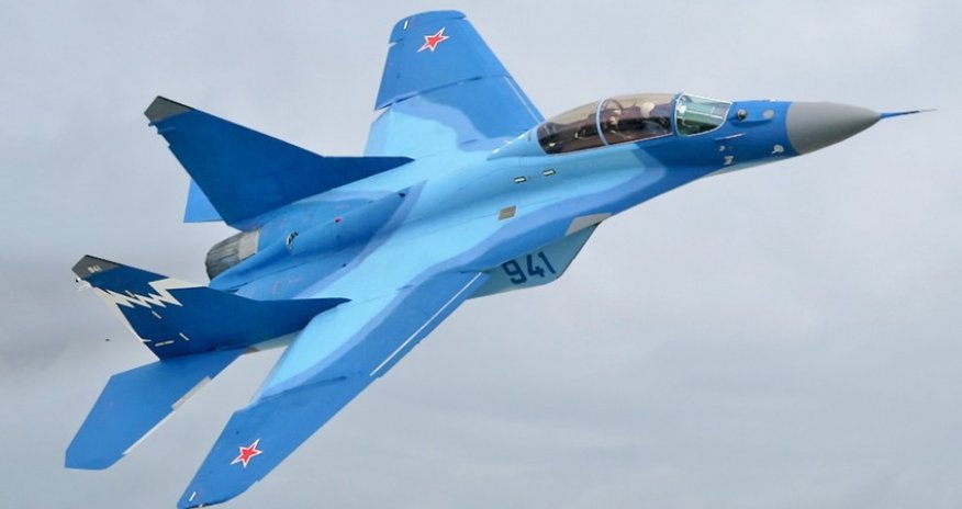 Polşa Ukraynaya MiQ-29-ları göndərməyə razılıq verib