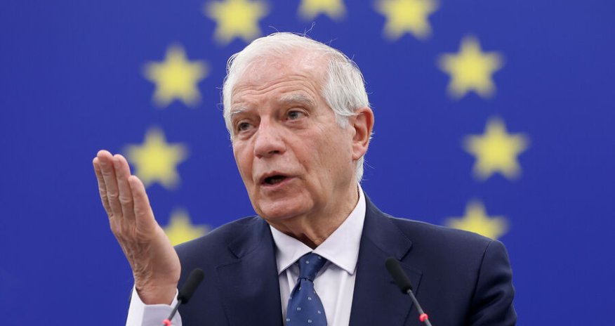 Martın sonuna kimi Aİ 11 mindən çox ukraynalı hərbçiyə təlim keçəcək