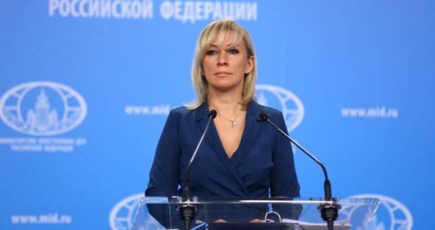 İrəvanın Bakı ilə danışıqlarda fəal iştirakı deeskalasiyaya gətirib çıxaracaq - Zaxarova