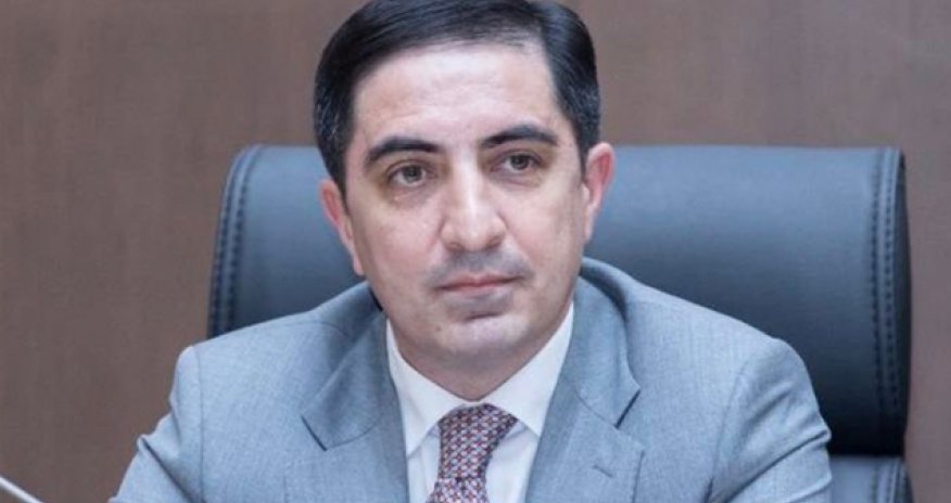 Naxçıvan Baş Gömrük İdarəsinə rəis təyin olundu