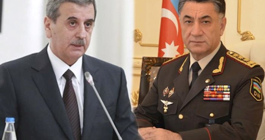 Nazir Hikmət Usubovu işdən çıxarıb