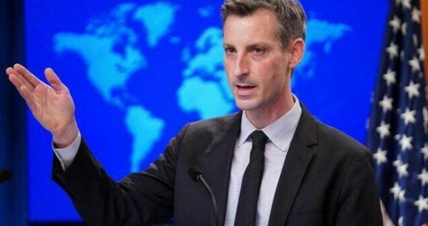 US ready to help Armenia, Azerbaijan solve problem - Ned Price