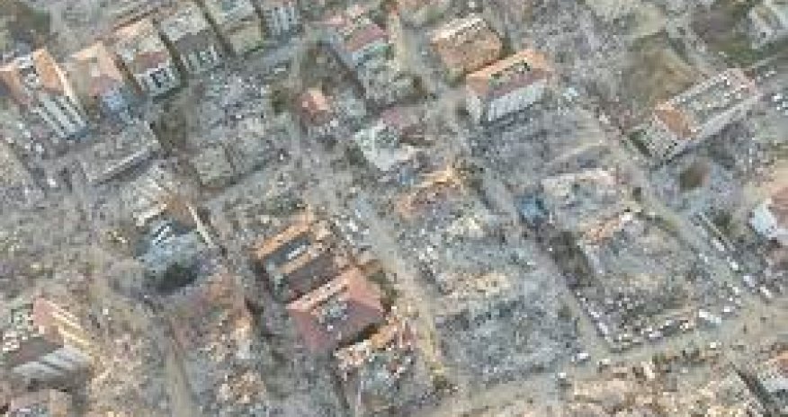 NATO Türkiyəyə növbəti çadr yardımı göndərəcək