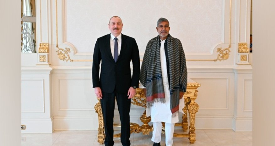 Алиев: Азербайджан играет важную роль в объединении различных цивилизаций