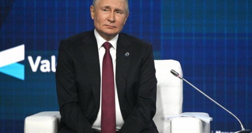 Putin G20 sammitində iştirak edə bilər