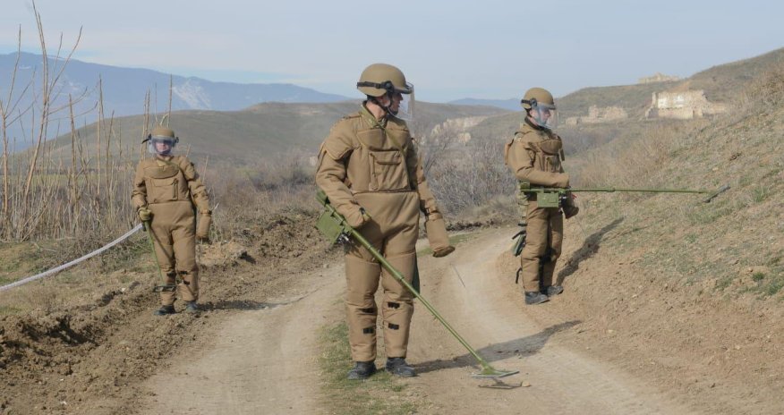 Minatəmizləməyə dair əsasnamə təsdiqləndi