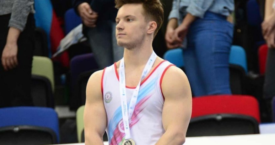 Azərbaycan gimnastı Dünya Kubokunun qalibi olub