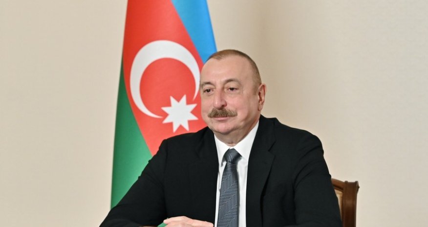 Президент Азербайджана приглашен с официальным визитом в Болгарию