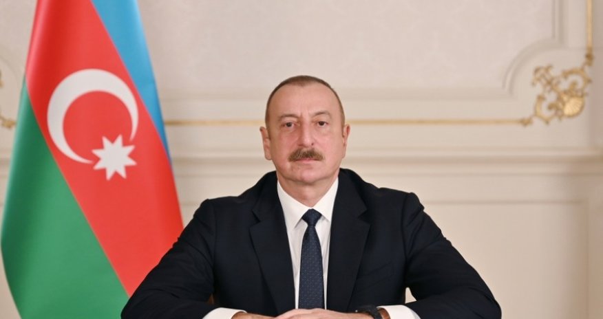 Ильхам Алиев: Китай для Азербайджана - надежный партнер и дружественное государство
