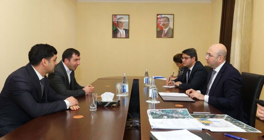 Komitə sədri Tovuzda vətəndaş qəbulu keçirib