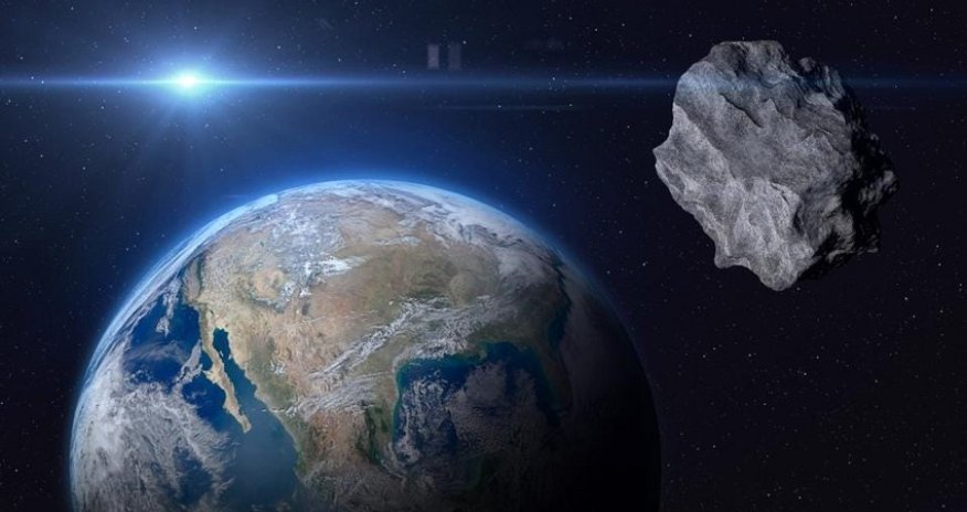NASA 2046-cı ilin 14 fevralında Yerlə toqquşa biləcək asteroid aşkarlayıb