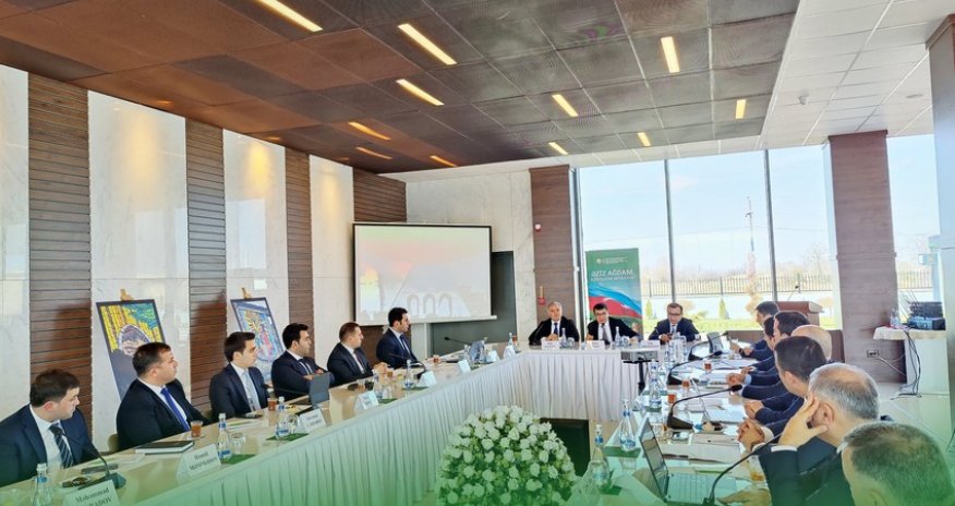 Спецпредставитель президента Азербайджана поделился публикацией в связи с заседанием Рабочей группы по экономическим вопросам