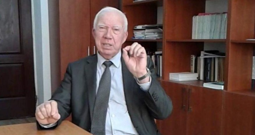 Azərbaycanın Əməkdar elm xadimi vəfat edib